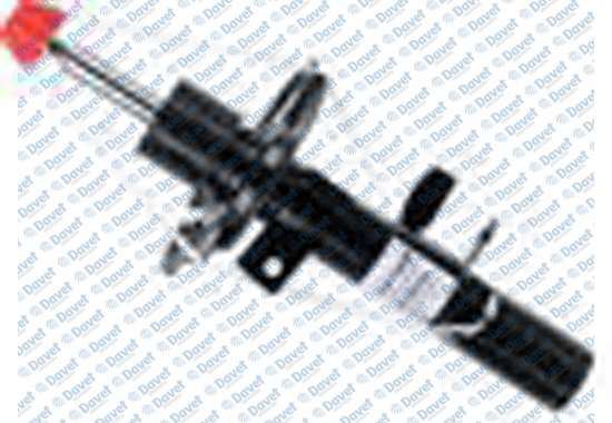 SACHS 318724 Amortisor On Sol Ford Tourneo Connect Focus Iii Cmax 14-19 Gazli